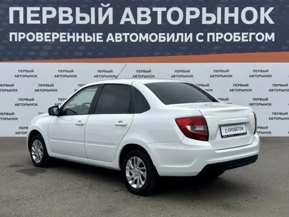 Lada (ВАЗ) Granta I Рестайлинг с пробегом 2023 года, цена 749 000 рублей, 32410 км, седан, Автокод Объявления