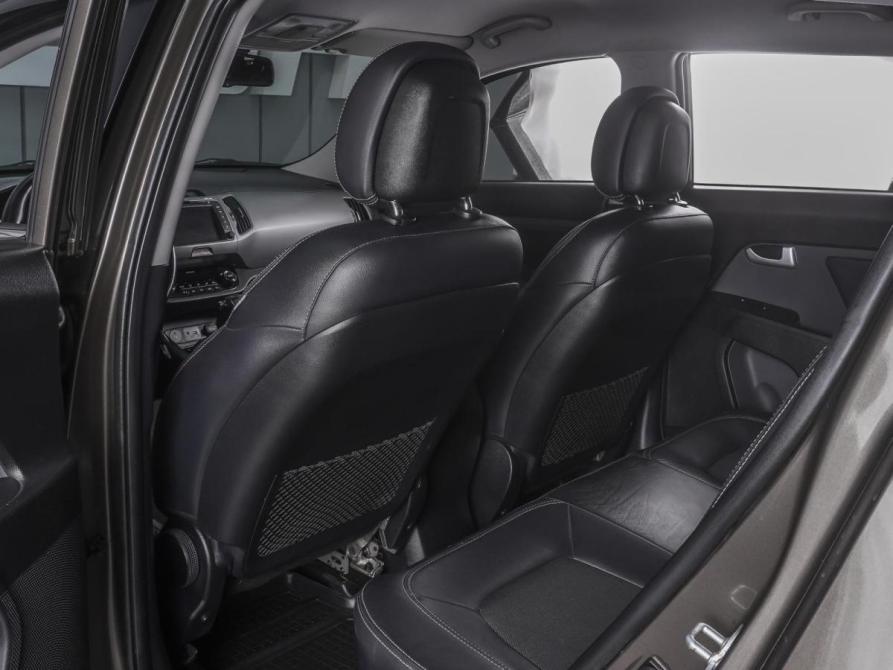 Kia Sportage III Рестайлинг Ростов-на-Дону  - изображение 11