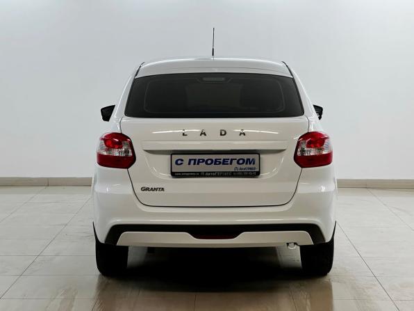 Lada (ВАЗ) Granta I Рестайлинг с пробегом 2024 года, цена 935 000 рублей, 14960 км, лифтбек, Автокод Объявления
