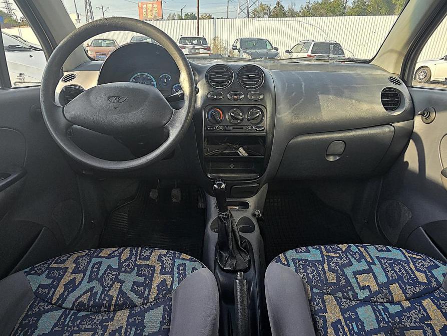 Daewoo Matiz I Рестайлинг Таганрог  - изображение 16