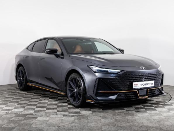 Changan UNI-V I с пробегом 2024 года, цена 2 399 000 рублей, 44200 км, лифтбек, Автокод Объявления