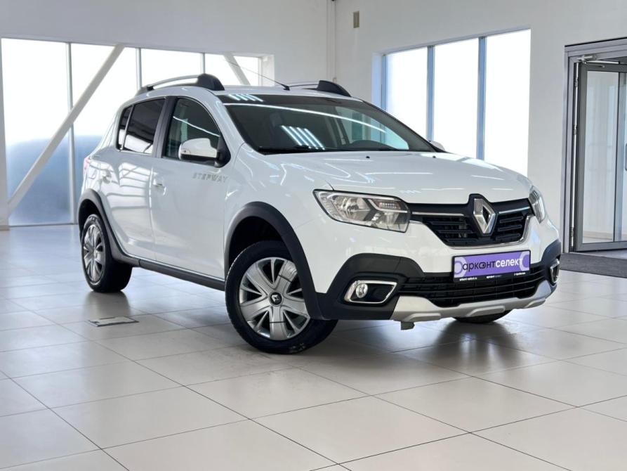 Renault Sandero II Рестайлинг Волгоград  - изображение 3