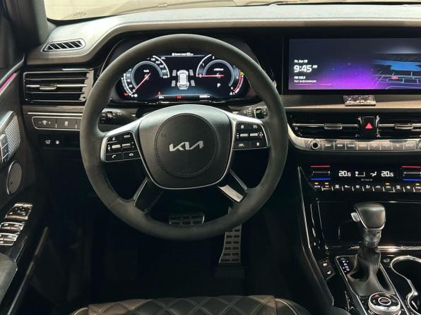 Kia Mohave I Рестайлинг 2 с пробегом 2022 года, цена 6 000 000 рублей, 39990 км, внедорожник, Автокод Объявления