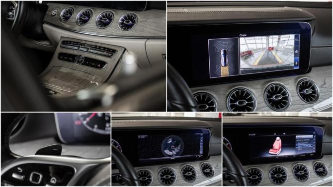 Mercedes-Benz E-Класс V (W213 S213 C238) с пробегом 2018 года, цена 3 999 000 рублей, 98977 км, купе-хардтоп, Автокод Объявления