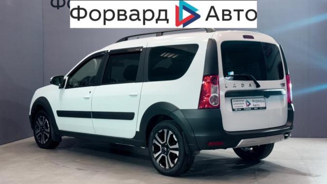 Lada (ВАЗ) Largus I Рестайлинг с пробегом 2025 года, цена 1 420 000 рублей, 36000 км, универсал, Автокод Объявления