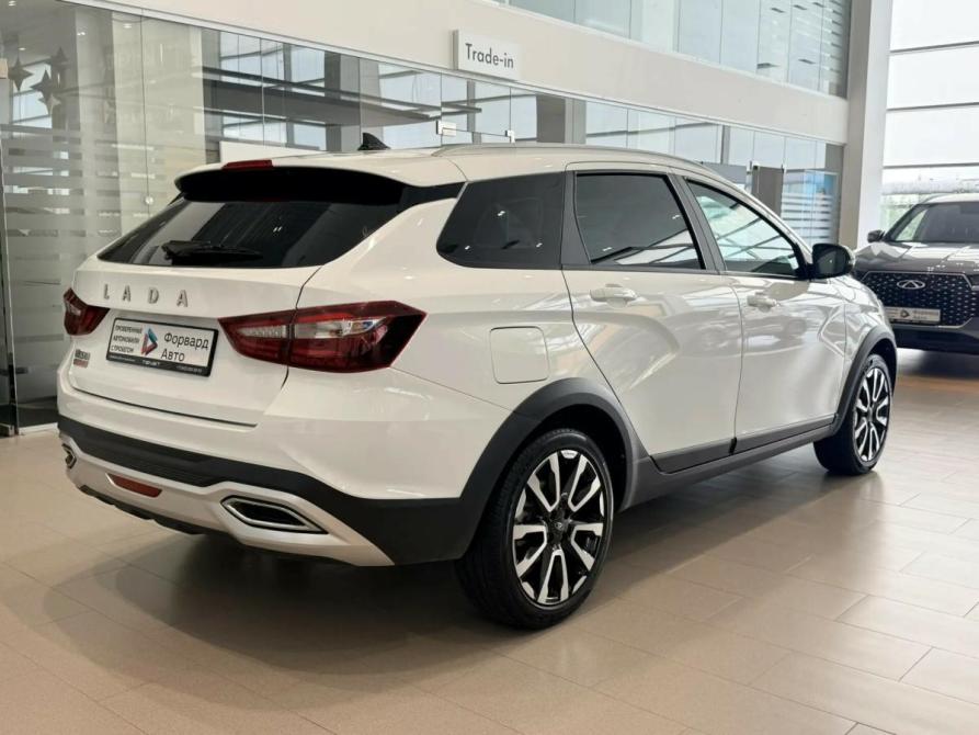Lada (ВАЗ) Vesta I Рестайлинг (NG) Уфа  - изображение 6