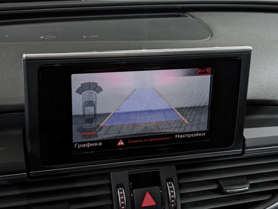 Audi A6 IV (C7) Рестайлинг Москва  - изображение 25