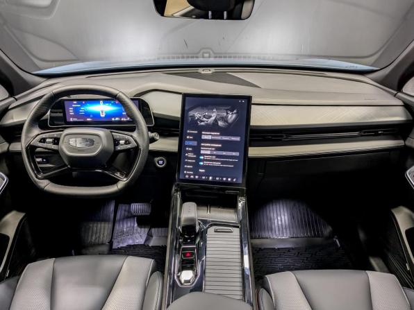 Geely Cityray с пробегом 2024 года, цена 2 485 000 рублей, 5933 км, внедорожник, Автокод Объявления