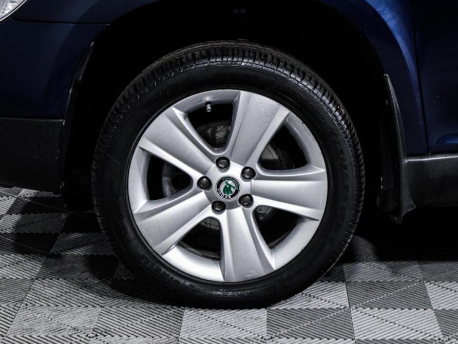Skoda Yeti I Москва  - изображение 16
