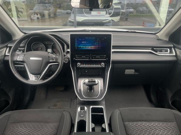 Haval M6 II с пробегом 2024 года, цена 1 720 000 рублей, 51600 км, внедорожник, Автокод Объявления