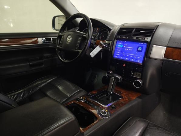 Volkswagen Touareg I с пробегом 2006 года, цена 820 000 рублей, 252488 км, внедорожник, Автокод Объявления