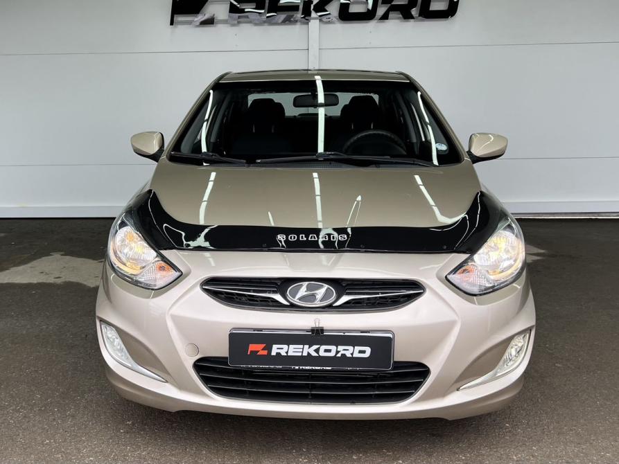 Hyundai Solaris I Уфа  - изображение 5