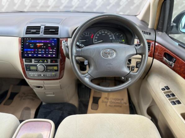 Toyota Ipsum II (M20) с пробегом 2001 года, цена 890 000 рублей, 213700 км, минивэн, Автокод Объявления