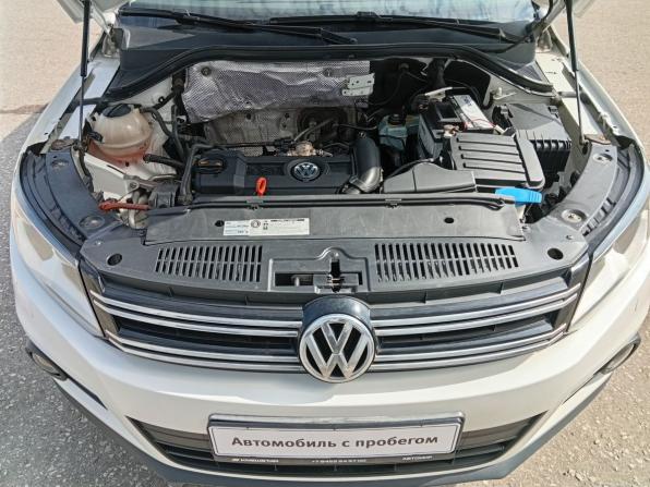 Volkswagen Tiguan I Рестайлинг с пробегом 2012 года, цена 810 000 рублей, 196795 км, внедорожник, Автокод Объявления