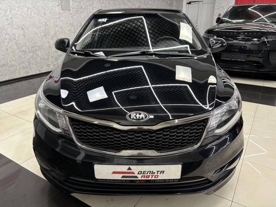 Kia Rio III Рестайлинг Ярославль  - изображение 7