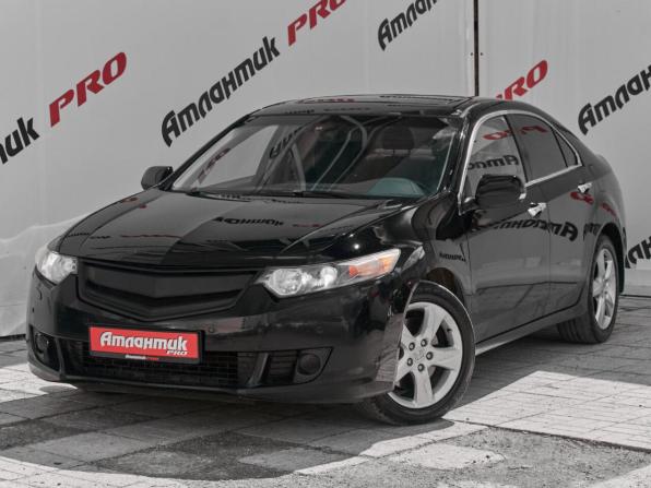 Honda Accord VIII с пробегом 2008 года, цена 975 000 рублей, 313517 км, седан, Автокод Объявления