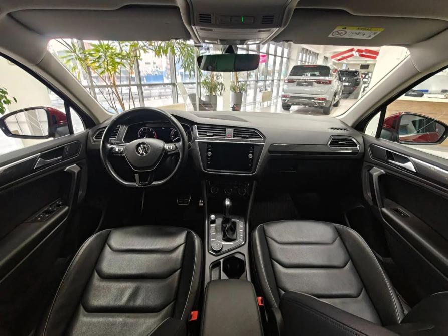 Volkswagen Tiguan II Москва  - изображение 12