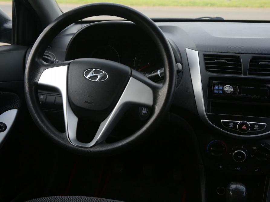 Hyundai Solaris I Иваново  - изображение 14