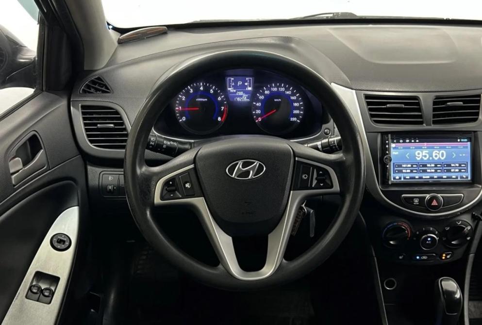 Hyundai Solaris I Нижний Новгород  - изображение 17