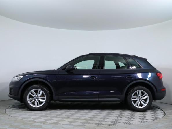 Audi Q5 II (FY) с пробегом 2019 года, цена 4 050 000 рублей, 75200 км, внедорожник, Автокод Объявления