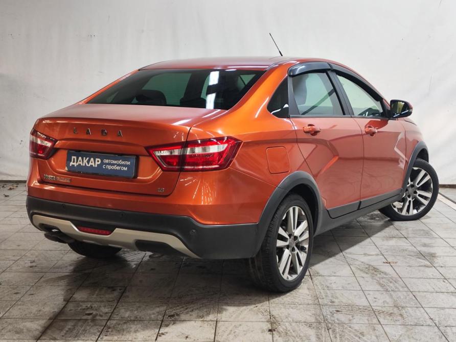 Lada (ВАЗ) Vesta I Санкт-Петербург  - изображение 4