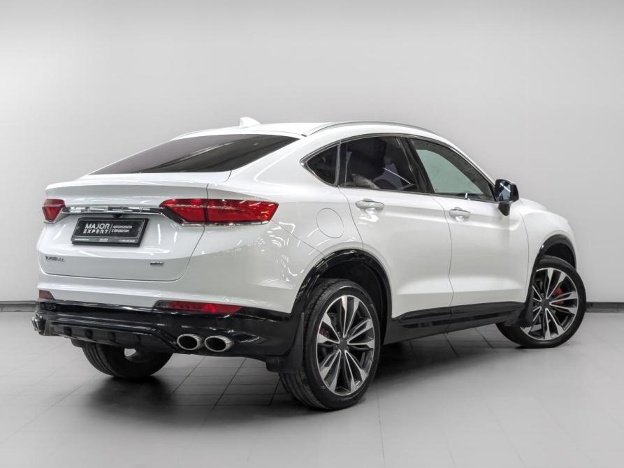 Geely Tugella I Рестайлинг Москва  - изображение 5