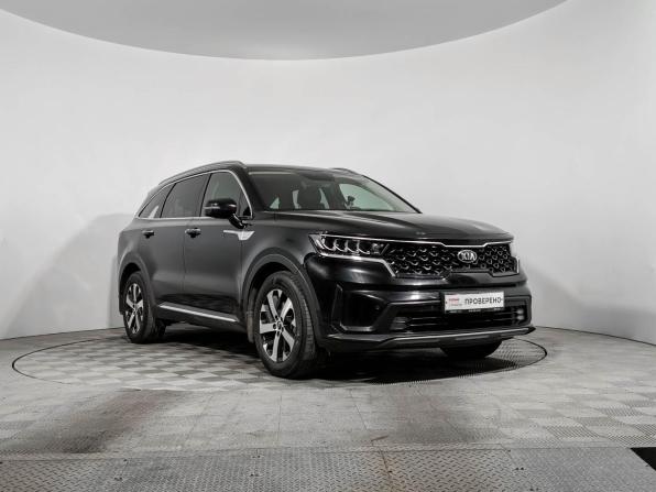 Kia Sorento IV с пробегом 2021 года, цена 2 700 000 рублей, 273053 км, внедорожник, Автокод Объявления