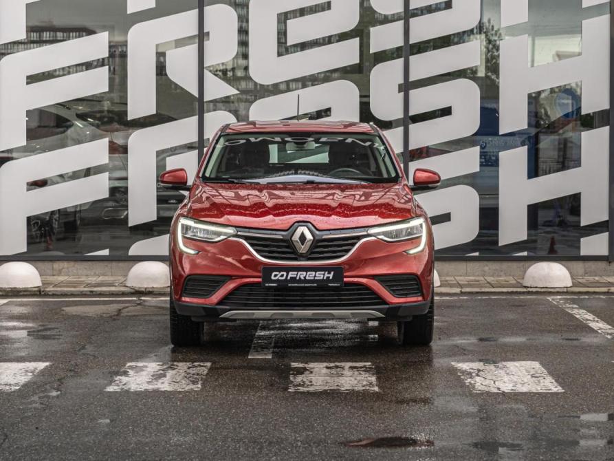 Renault Arkana I Краснодар  - изображение 3