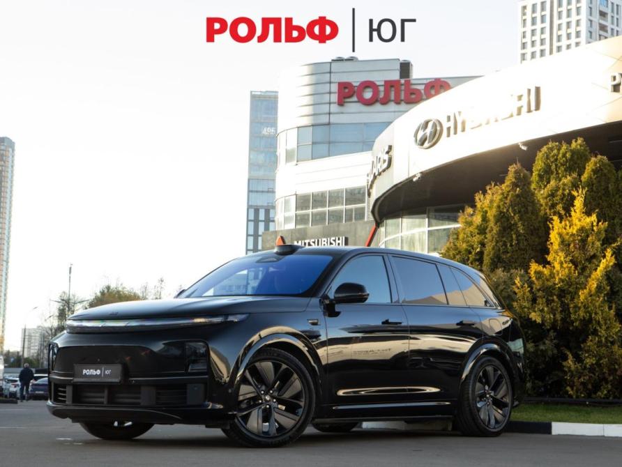 Li Auto (Lixiang) L7 I Москва  - изображение 1