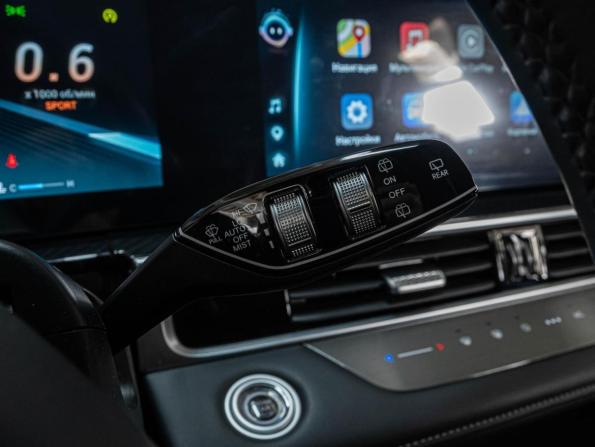 Chery Tiggo 7 Pro Max I Рестайлинг с пробегом 2025 года, цена 2 054 000 рублей, 22981 км, внедорожник, Автокод Объявления