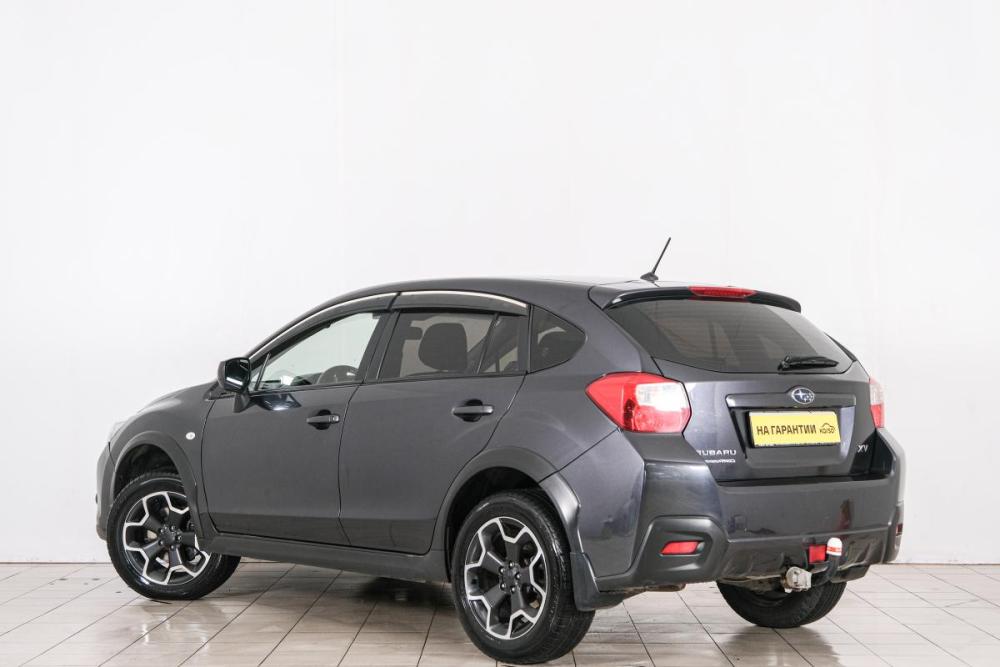 Subaru Impreza IV Красноярск  - изображение 5