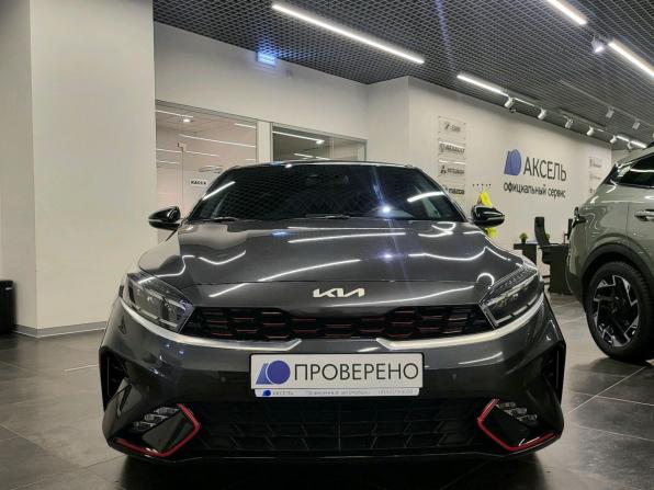 Kia Cerato IV Рестайлинг с пробегом 2021 года, цена 2 529 000 рублей, 26164 км, седан, Автокод Объявления