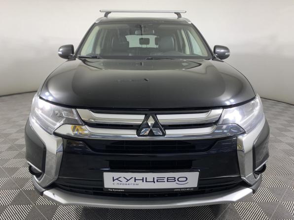 Mitsubishi Outlander III Рестайлинг 2 с пробегом 2016 года, цена 2 075 000 рублей, 84616 км, внедорожник, Автокод Объявления