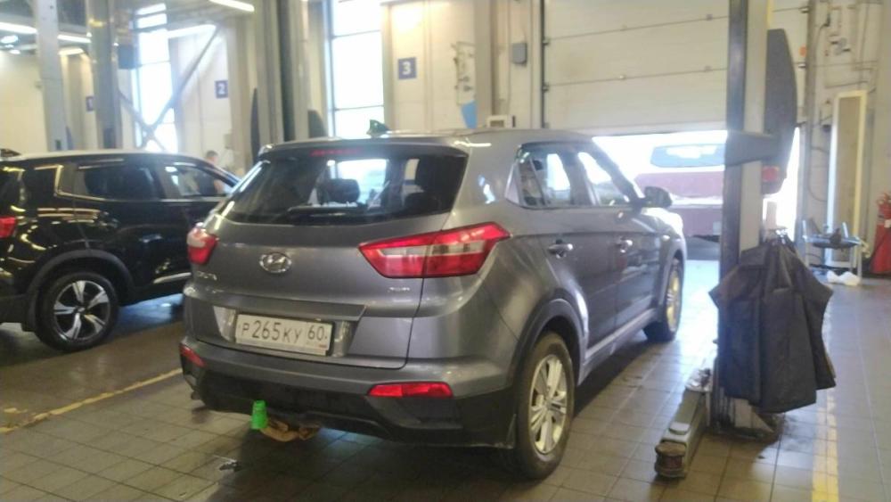 Hyundai Creta I Санкт-Петербург  - изображение 3