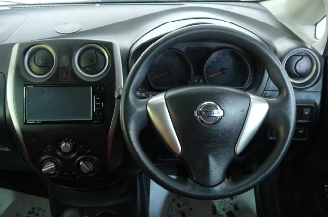 Nissan Note II с пробегом 2015 года, цена 899 000 рублей, 97000 км, хэтчбек, Автокод Объявления