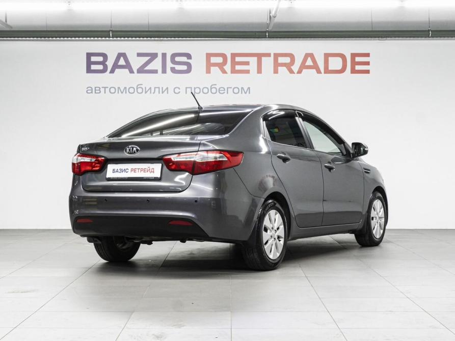 Kia Rio III Тюмень  - изображение 6