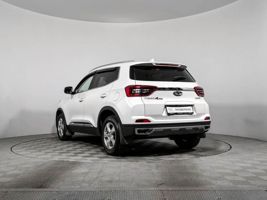 Chery Tiggo 4 Pro I Санкт-Петербург  - изображение 7