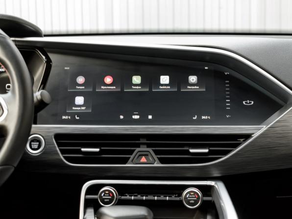 Geely Tugella I Рестайлинг с пробегом 2023 года, цена 2 600 000 рублей, 101184 км, внедорожник, Автокод Объявления