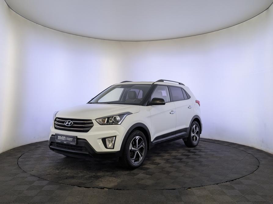 Hyundai Creta I Москва  - изображение 1