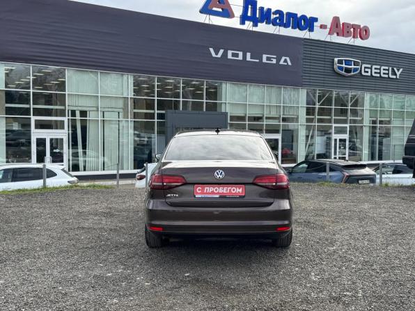 Volkswagen Jetta VI Рестайлинг с пробегом 2018 года, цена 1 195 000 рублей, 158043 км, седан, Автокод Объявления