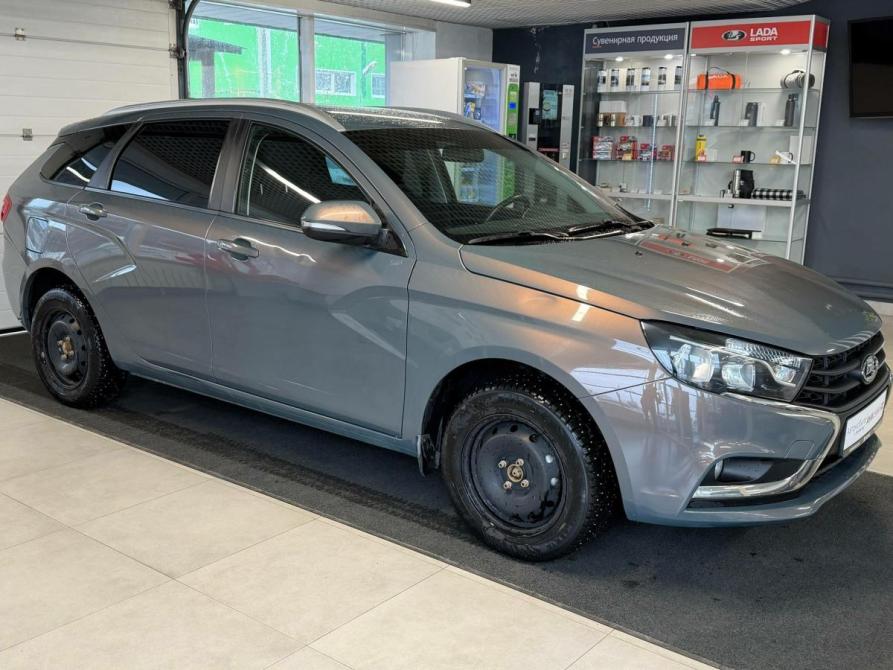 Lada (ВАЗ) Vesta I Тольятти  - изображение 2