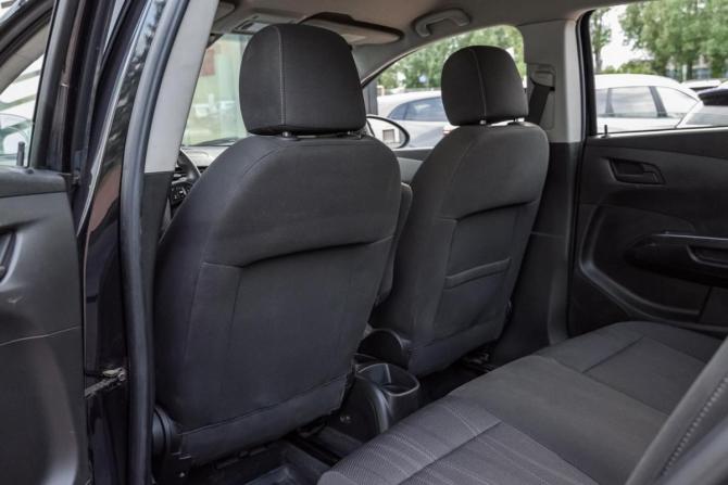 Chevrolet Aveo II с пробегом 2013 года, цена 769 000 рублей, 109230 км, седан, Автокод Объявления