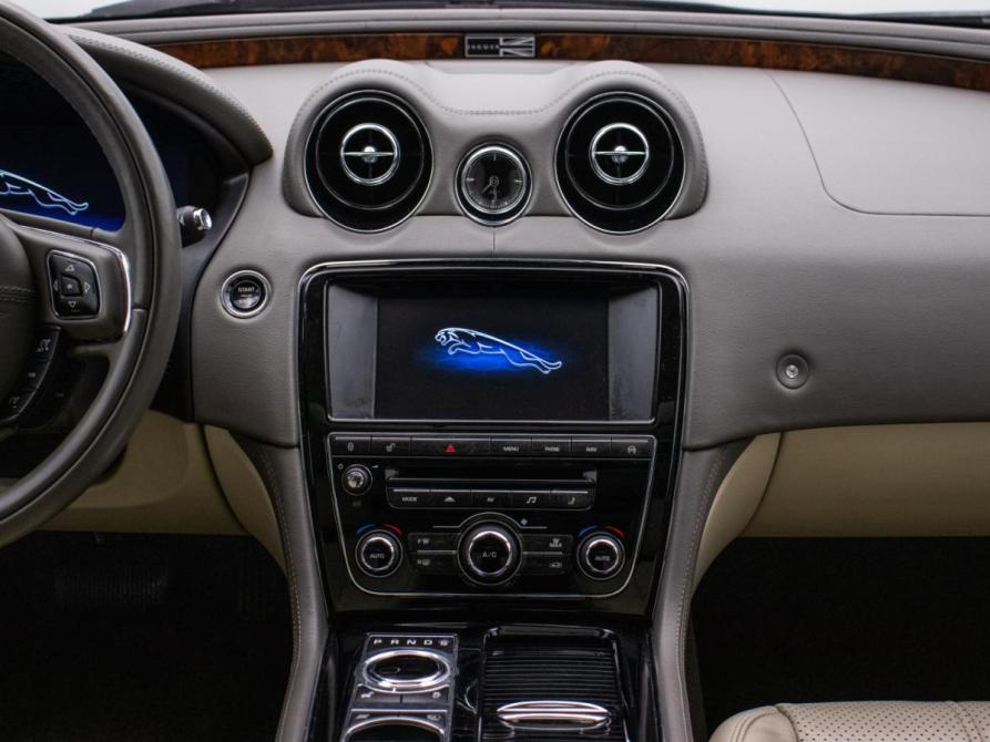 Jaguar XJ IV (X351) Москва  - изображение 14