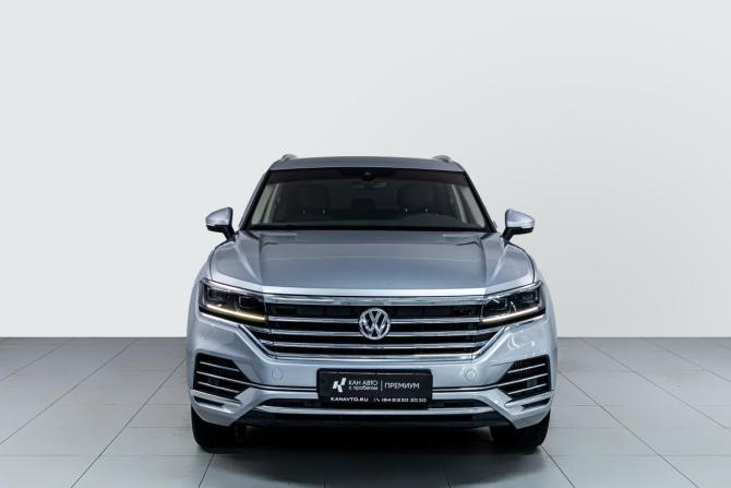 Volkswagen Touareg III с пробегом 2018 года, цена 4 742 000 рублей, 143500 км, внедорожник, Автокод Объявления