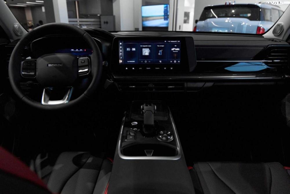 Haval H3 I Рестайлинг Москва  - изображение 8