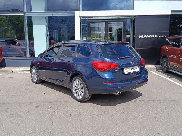 Opel Astra J с пробегом 2011 года, цена 659 000 рублей, 164015 км, универсал, Автокод Объявления