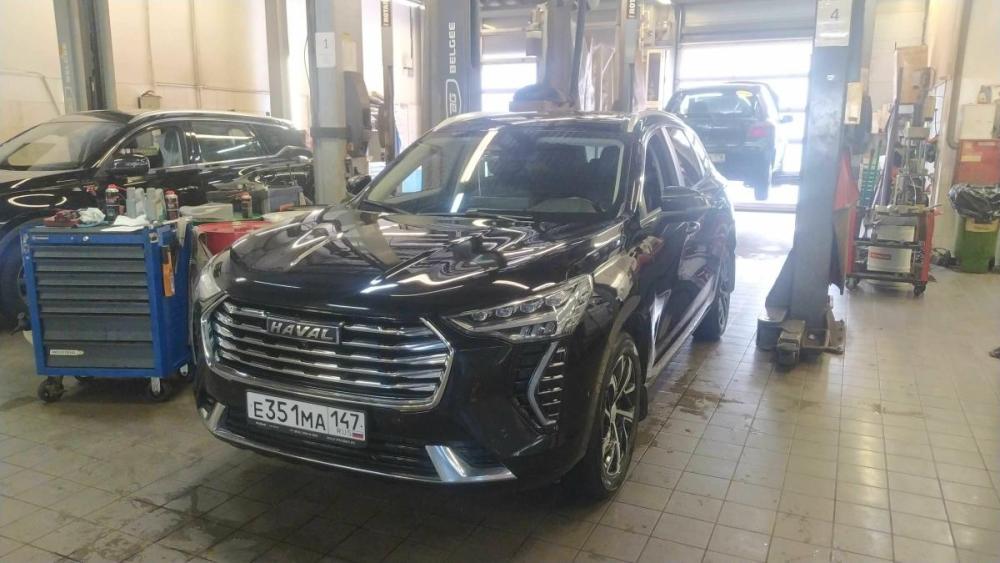 Haval Jolion I Санкт-Петербург  - изображение 1