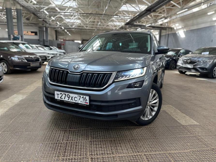 Skoda Kodiaq I Набережные Челны  - изображение 2