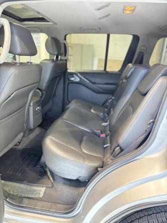 Nissan Pathfinder III с пробегом 2008 года, цена 1 620 000 рублей, 220000 км, внедорожник, Автокод Объявления