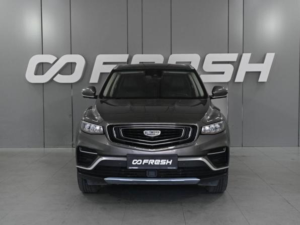 Geely Atlas Pro с пробегом 2022 года, цена 1 999 000 рублей, 55644 км, внедорожник, Автокод Объявления